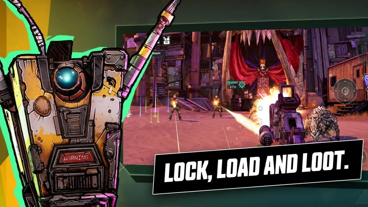 new borderlands mobile - Article 1